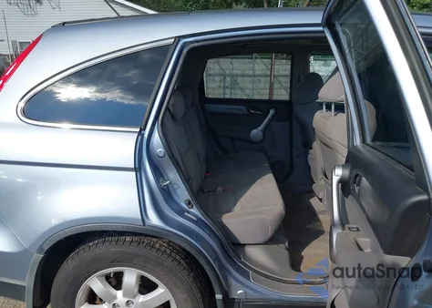 2007 Honda Cr-V Ex z USA, uszkodzony, nr VIN 5J6RE48577L013265